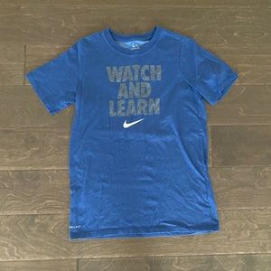 Nike cotton tee